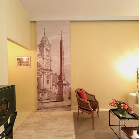 Bernini Stay, Next To Trevi Fountain Rom Exteriör bild