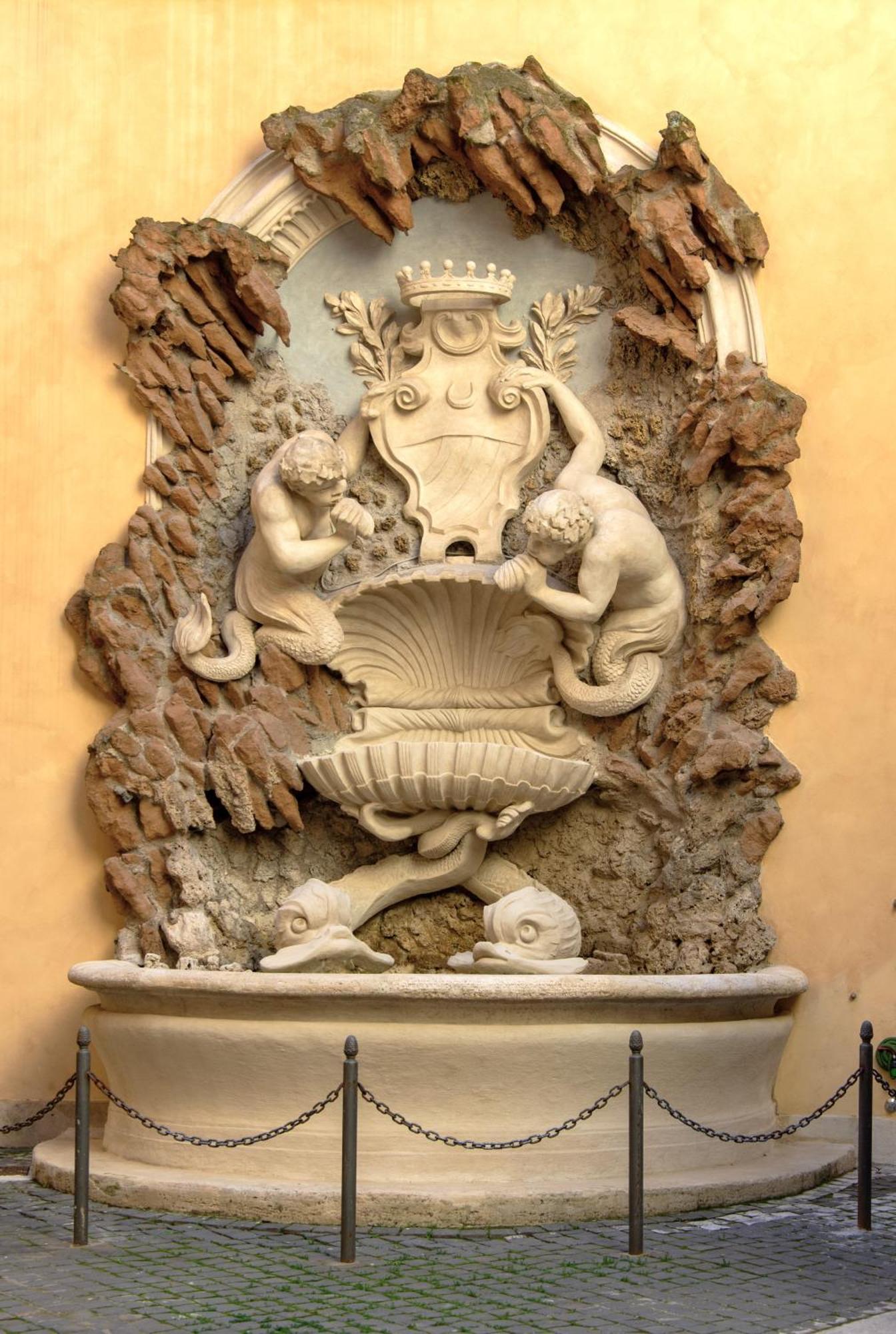 Bernini Stay, Next To Trevi Fountain Rom Exteriör bild