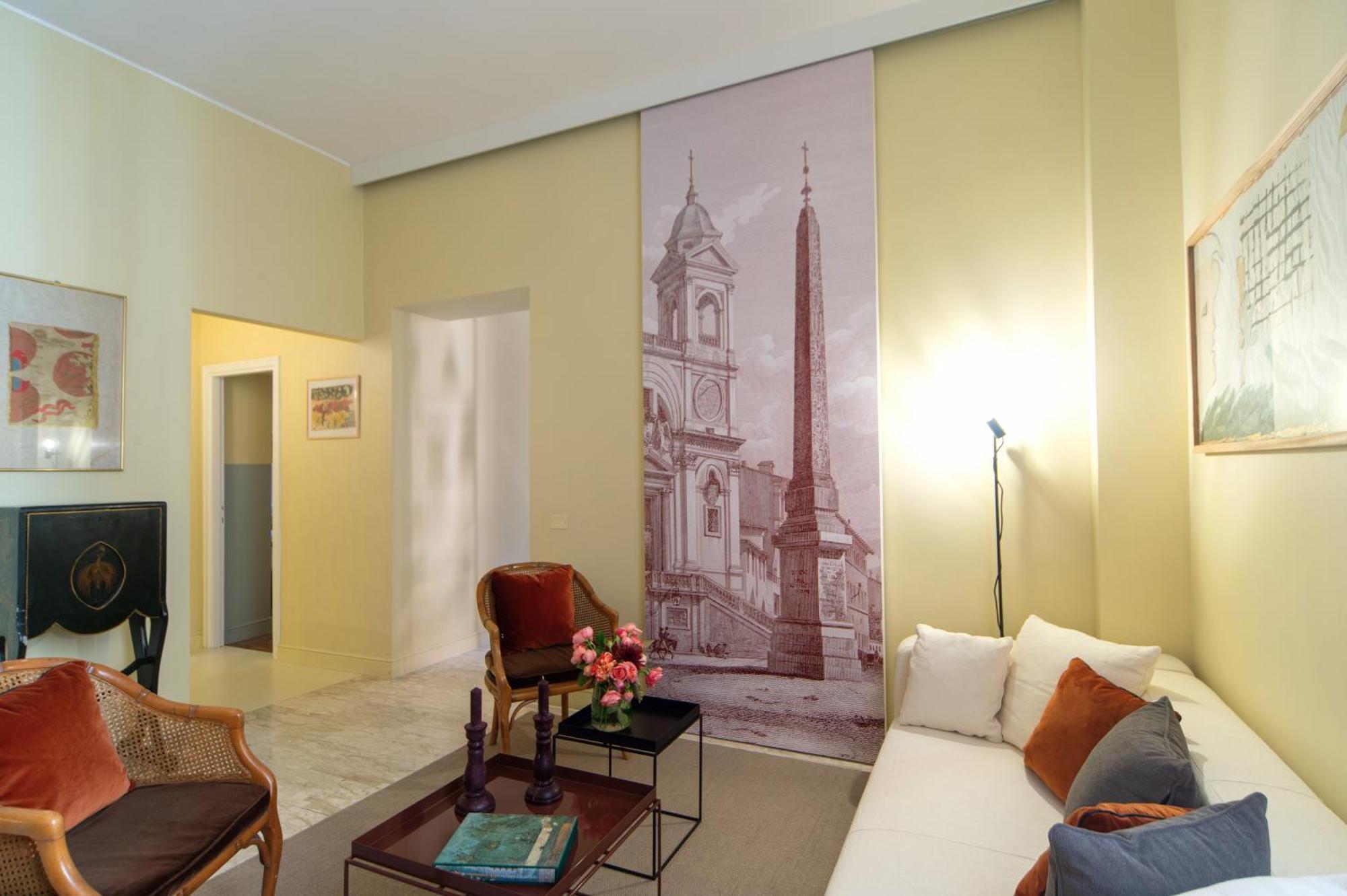 Bernini Stay, Next To Trevi Fountain Rom Exteriör bild